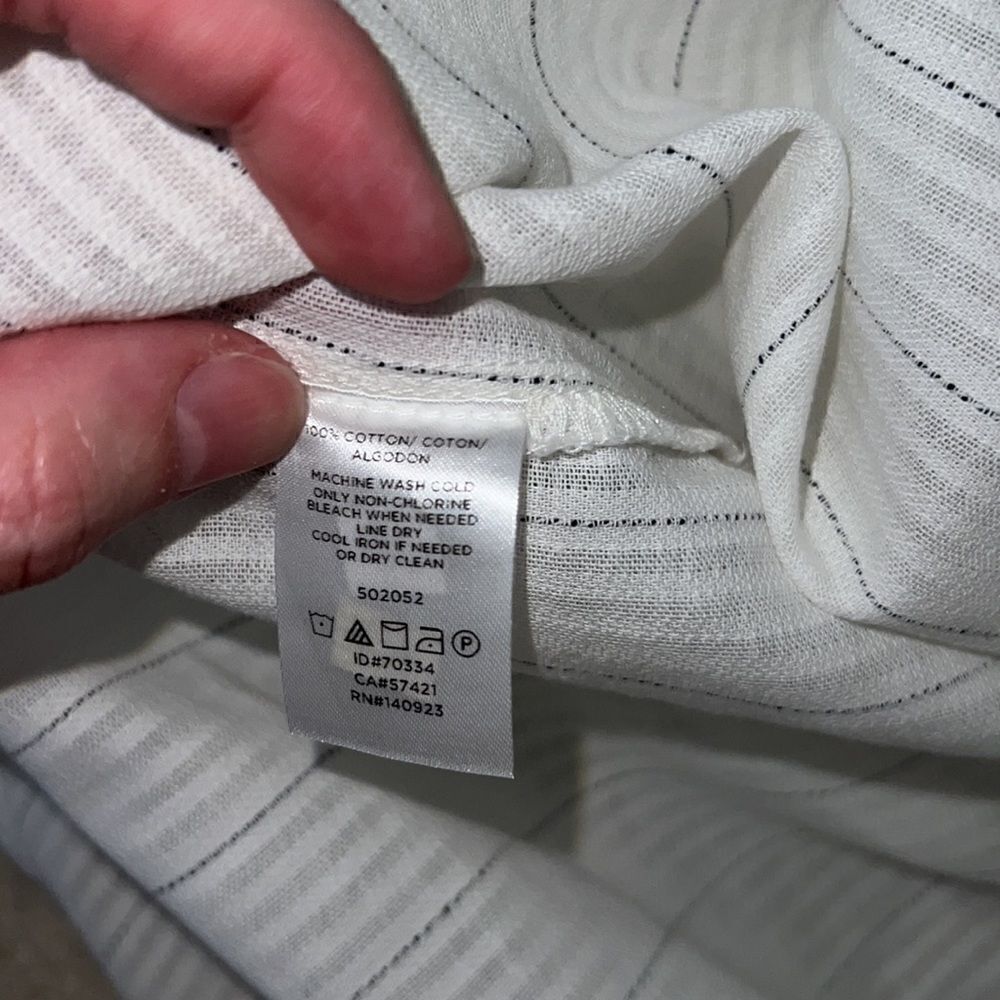 Loft Linenbuttondown - image 6